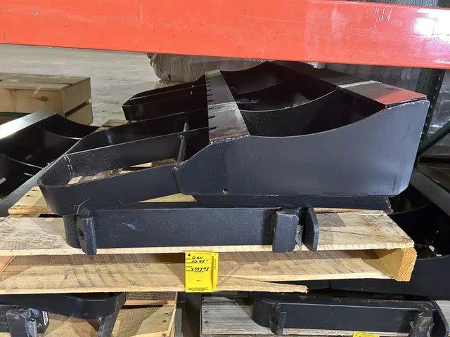 HLA Attachments 50" Pallet Fork Accessoires