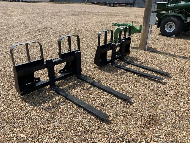 HLA Attachments 48" Pallet Fork Accessoires