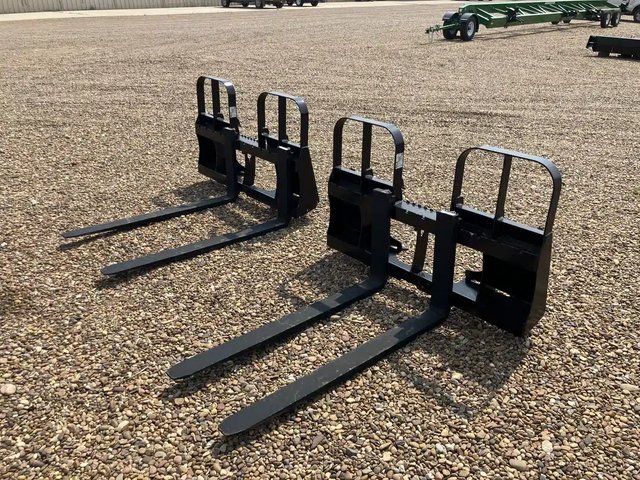 HLA Attachments 48" Pallet Fork Accessoires