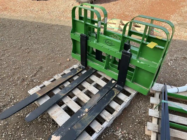 HLA Attachments Heavy Duty 50" Pallet Fork Accessoires