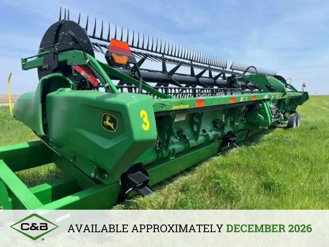2022 John Deere RD45F
