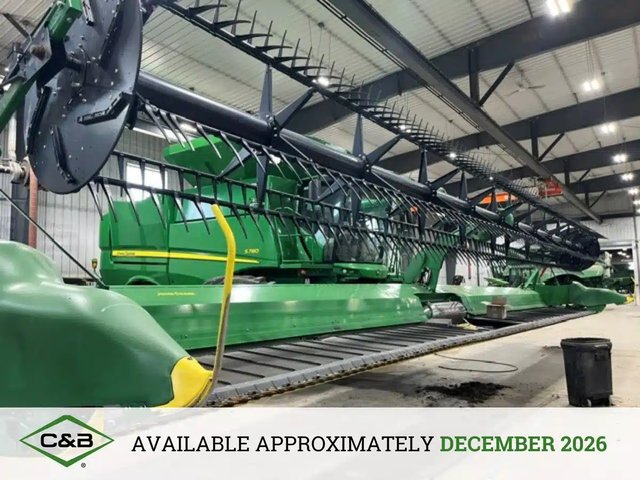 2022 John Deere RD45F