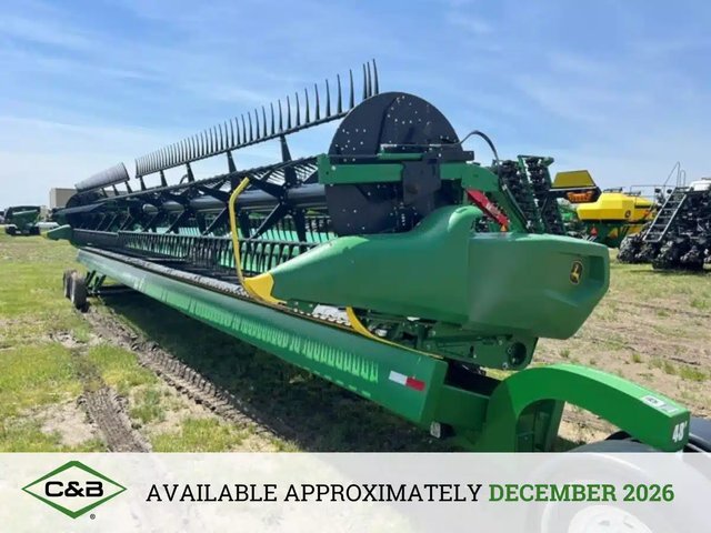 2022 John Deere RD45F