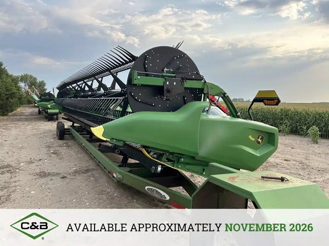 2024 John Deere RD45F
