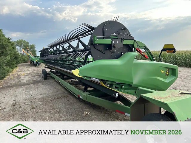 2024 John Deere RD45F
