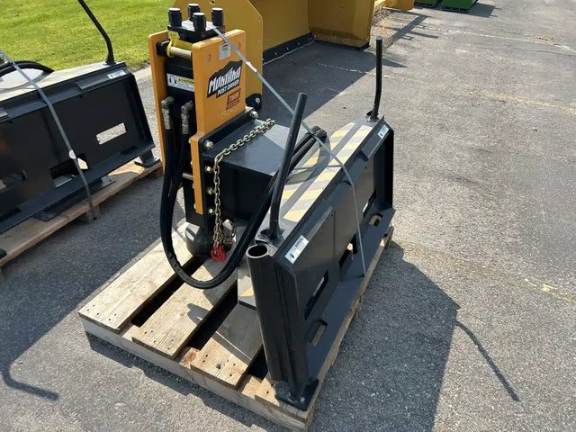 Montana 750R Post Driver Accessoires