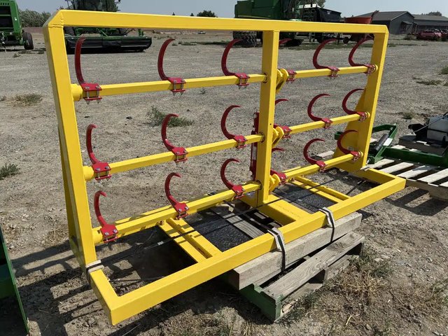 Steffen Systems Standard Duty Small Bale Handler Pic à Balle