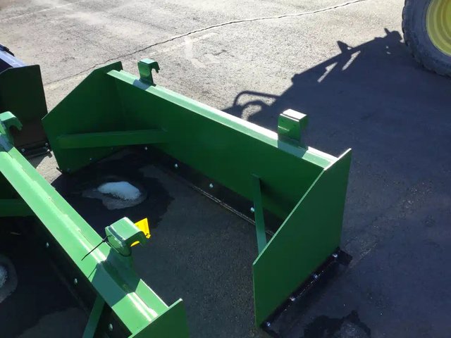 SP2260 Snow Pusher Gratte à neige
