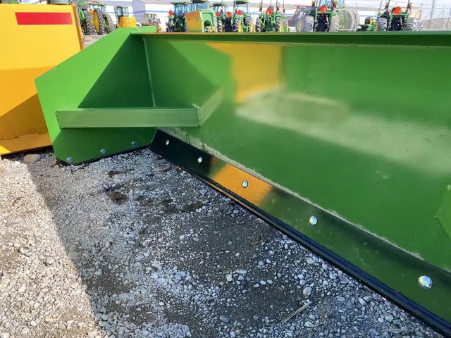 SP2272 Snow Pusher Gratte à neige