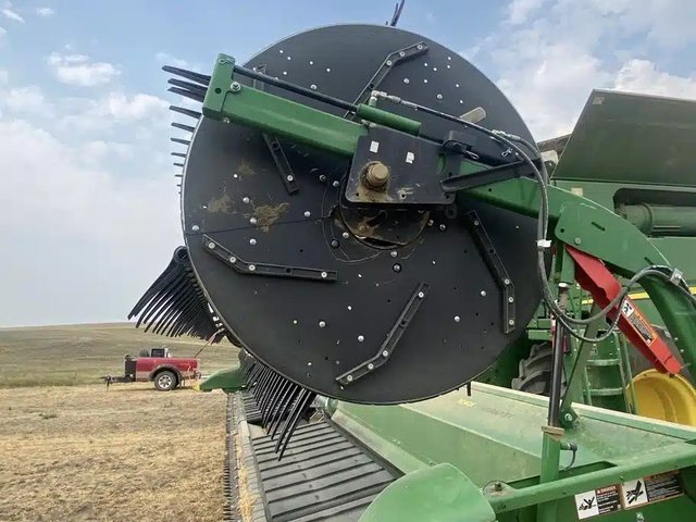 2021 John Deere RD40F