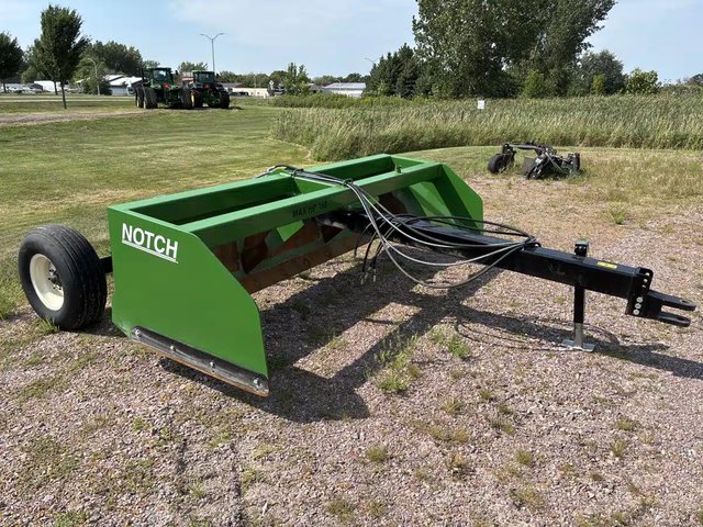 Notch LL32T-10 Gratte à neige
