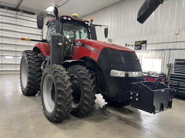 2018 Case IH MAGNUM 310 Tracteur