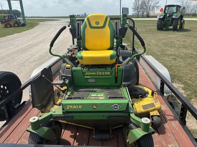 2022 John Deere Z530R Tondeuse à rayon de braquage zéro