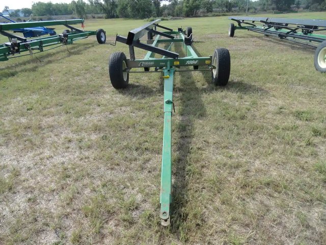2015 Trail-Eze 1084AWS Trailer