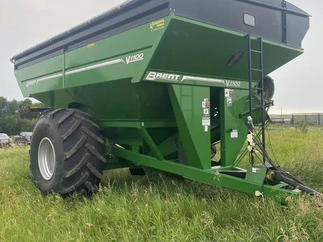 2019 Brent V1100 Chariot à Grain
