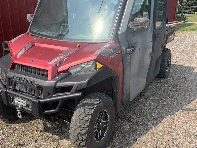 2015 Polaris Ranger XP 900 VTT