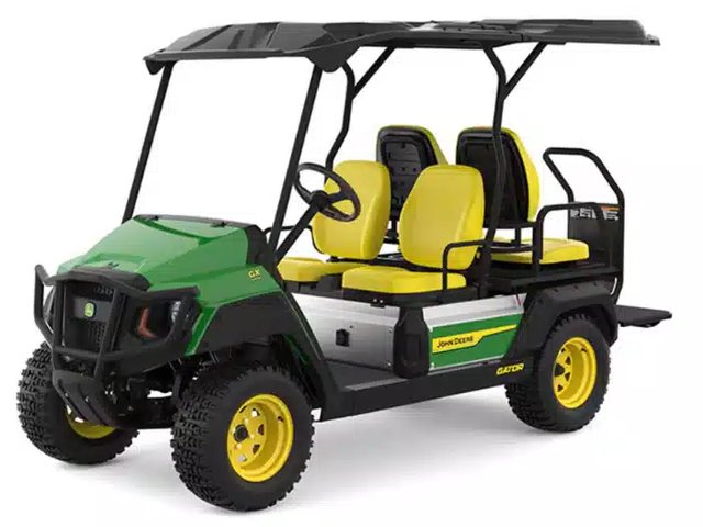 2026 John Deere GX Crew Electric VTT