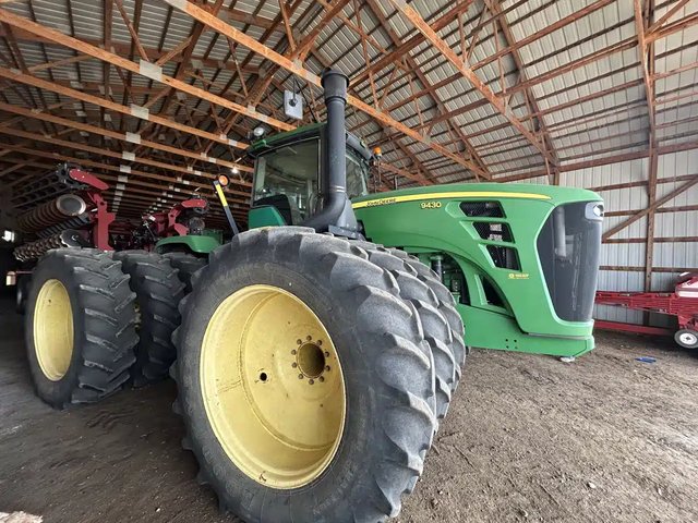 2009 John Deere 9430 Tracteur