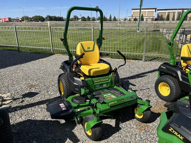 2026 John Deere Z530M Tondeuse à rayon de braquage zéro