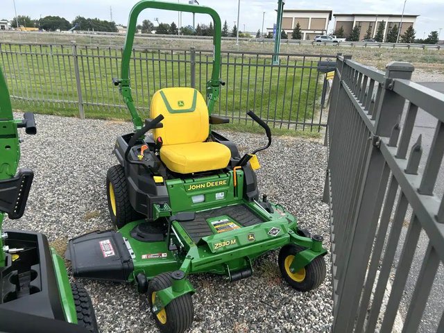 2026 John Deere Z530M Tondeuse à rayon de braquage zéro