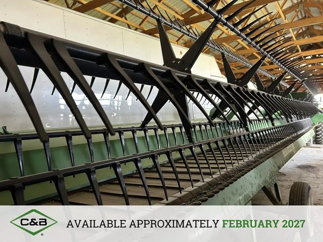 2022 John Deere RD40F