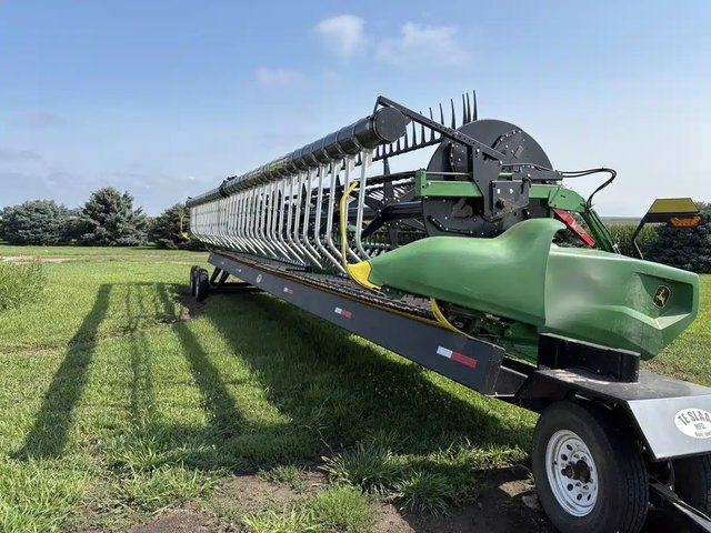2023 John Deere RD40F