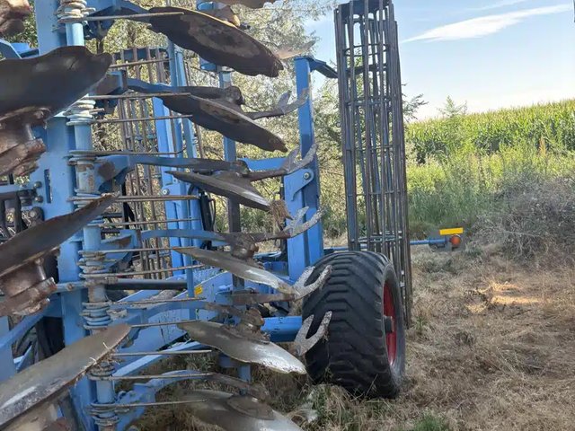 2015 Lemken RUBIN 12 Disque Rotatif à Grande Vitesse
