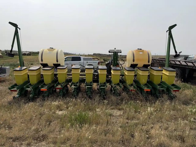 2012 John Deere 1730 Planteur