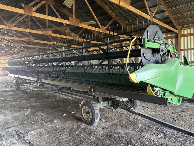 2020 John Deere 745FD Nez - Toile/Tapis