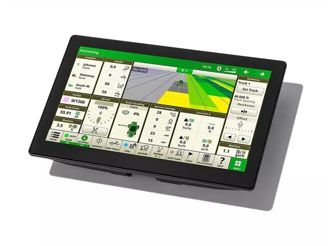 2026 John Deere G5 Plus Universal Display Système de guidage