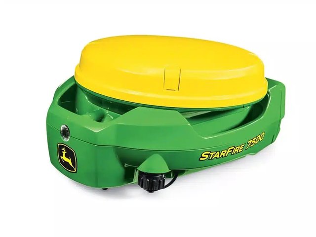 2026 John Deere StarFire 7500 Universal Receiver Système de guidage