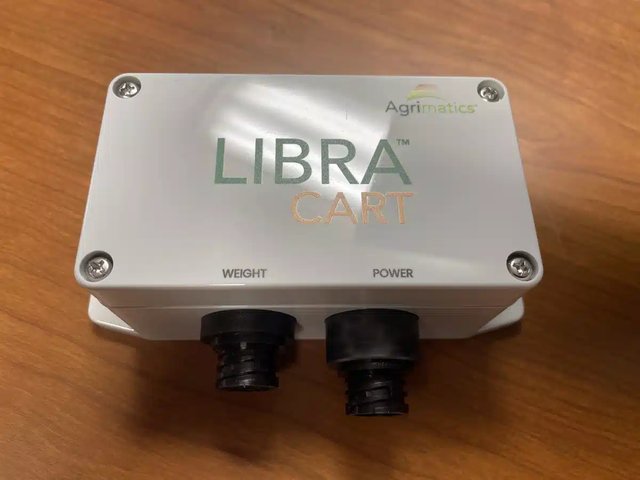 Libra Cart M0014 Système de guidage