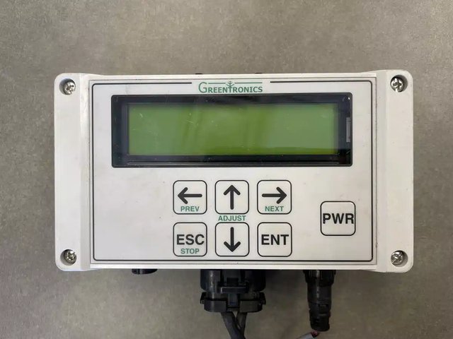 WS430-4X Static Weight Display Accessoires