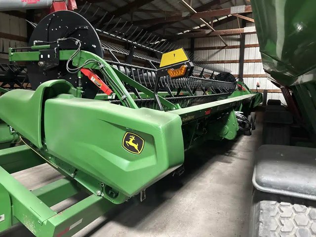 2025 John Deere RDF 35