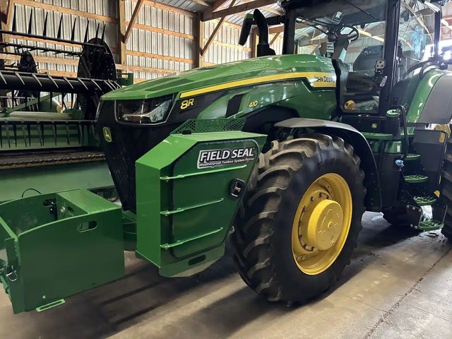 2023 John Deere 8R 410 Tracteur