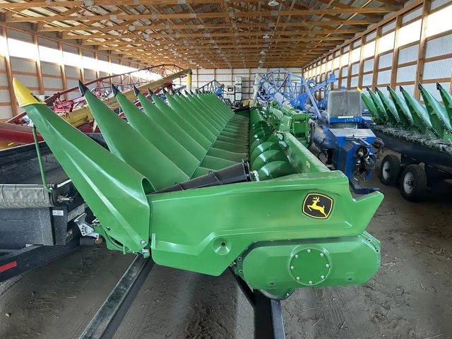 2026 John Deere CF 16 Nez - Maïs