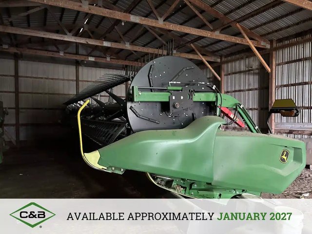 2023 John Deere RD35F