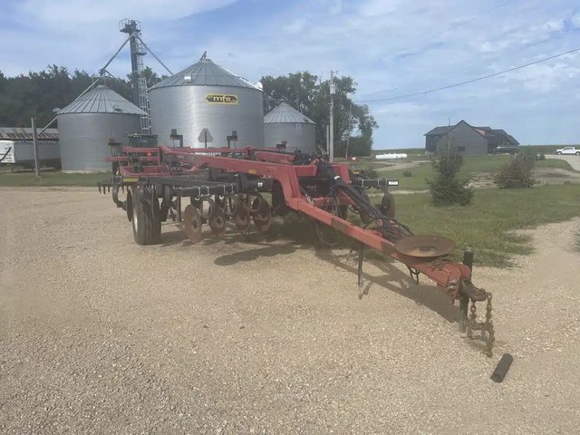 2012 Case IH 870 défonceuse