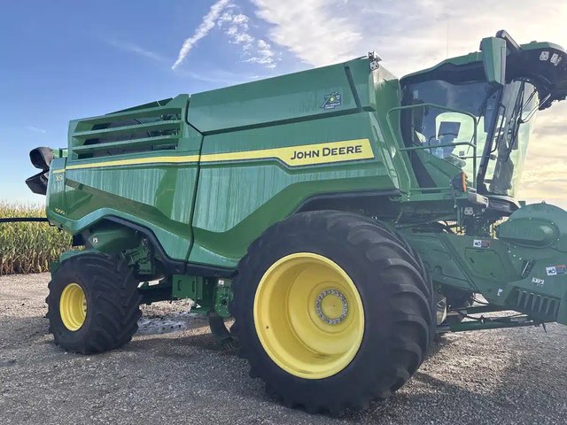 2022 John Deere X9 1000 Batteuse