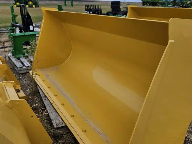 John Deere 1.1 CU M Loader Bucket Accessoires