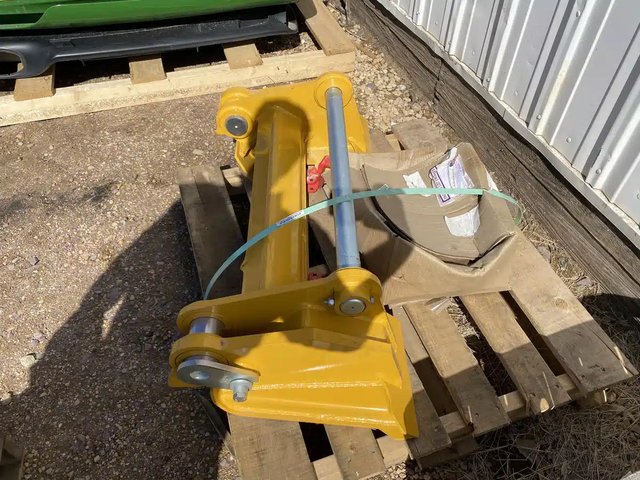 John Deere Electric Quicktatch Adapter Accessoires