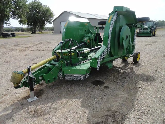 2026 John Deere FC15M Débroussailleuse rotative