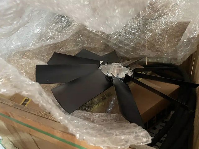 John Deere Reverse Fan Kit Accessoires