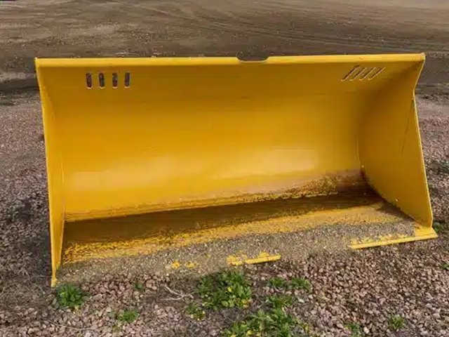 John Deere 2.6 cu. yd. Light Material Bucket Accessoires