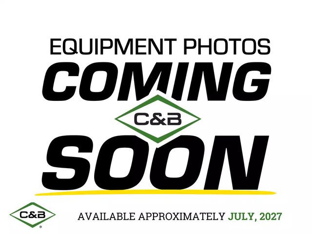 2026 John Deere S7 700 Batteuse