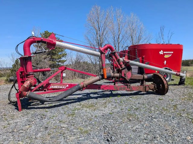 2015 Jamesway Pompe Jamesway Pumpeller 2015 Pompe