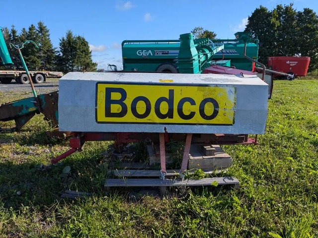 Bodco Transmission HD chaine 80 double Réversible Transmission