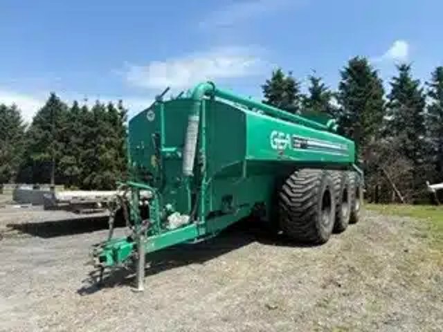 2023 GEA 6100 gallons Épandeur à fumier liquide