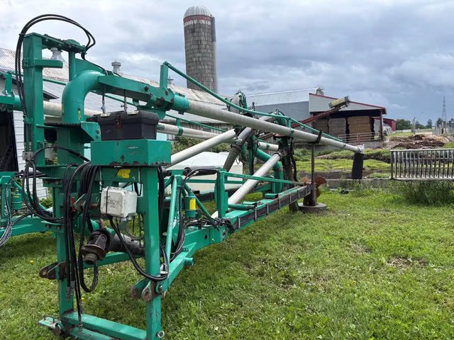 2011 GEA Agi pompe 21' Pompe à Fumier