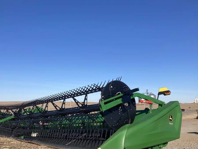 2024 John Deere HD45F